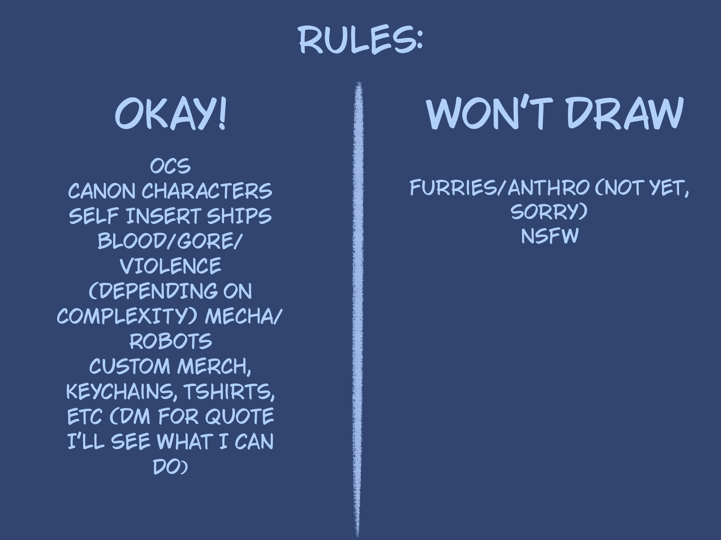 Rules